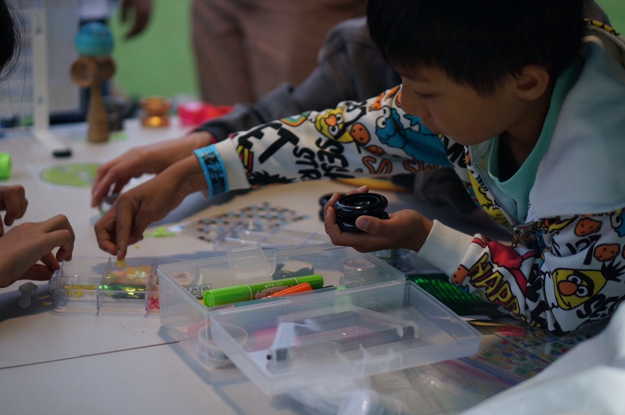 イベント YoYo Company Inc.